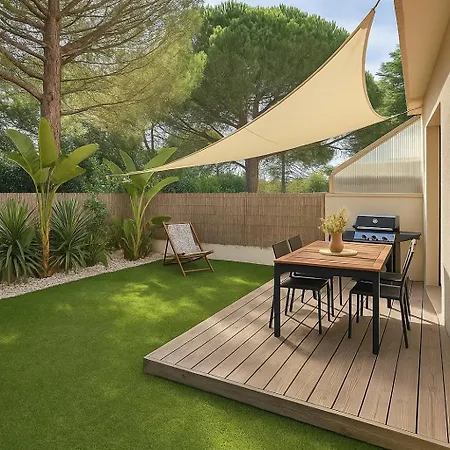 Modern Riviera, Standing Proche Des Plages Lägenhet Six-Fours-les-Plages
