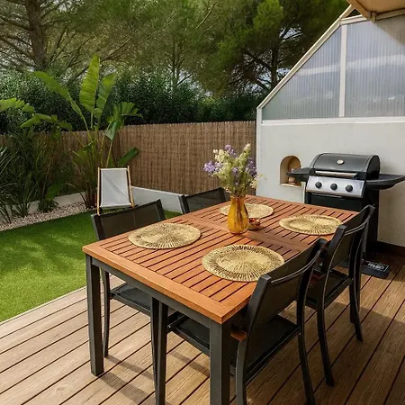 Modern Riviera, Standing Proche Des Plages Six-Fours-les-Plages
